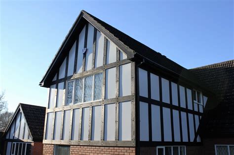 tudor beams